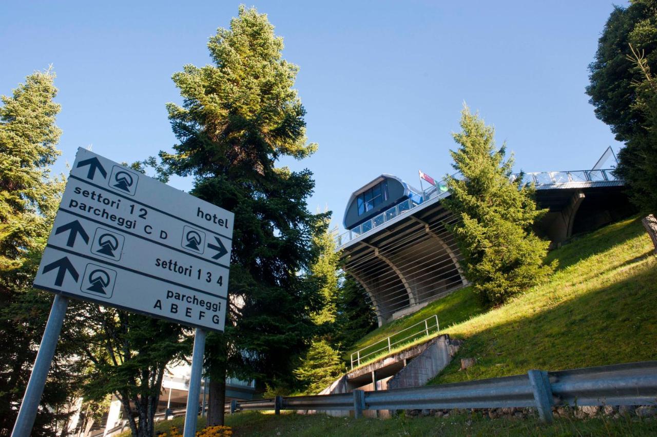 Ale 1206, Marilleva 1400 Accesso Diretto Alle Piste 외부 사진