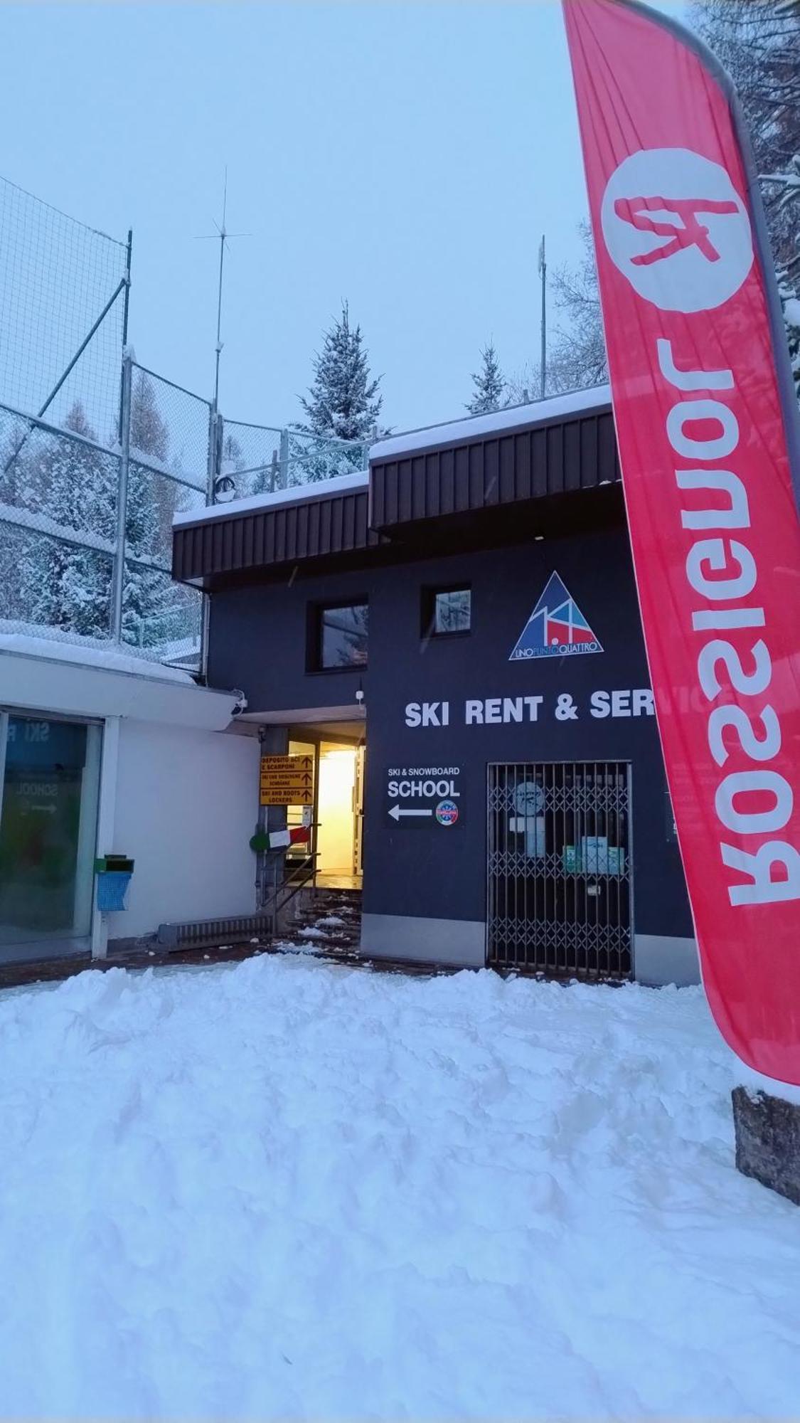 Ale 1206, Marilleva 1400 Accesso Diretto Alle Piste 외부 사진