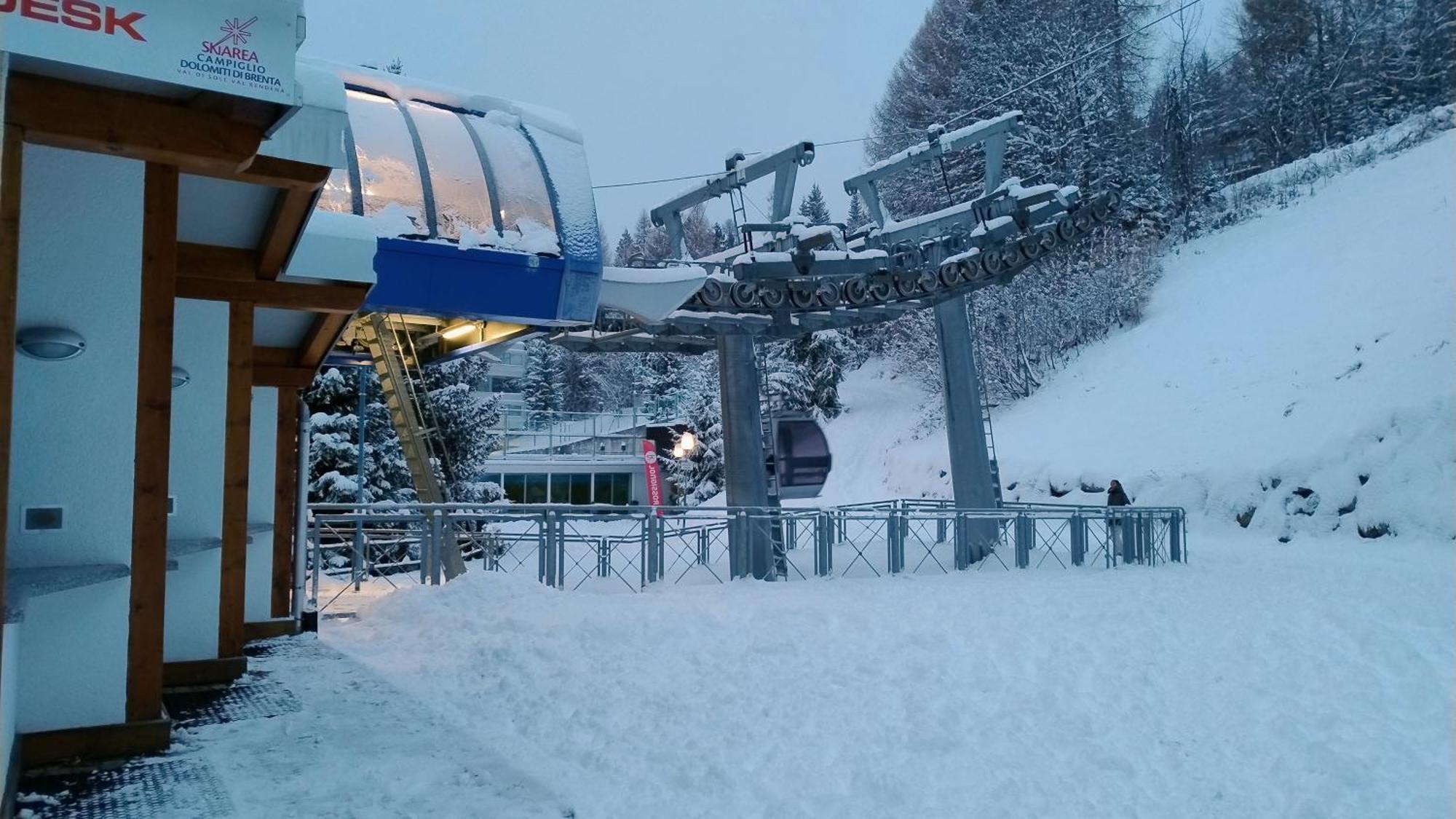 Ale 1206, Marilleva 1400 Accesso Diretto Alle Piste 외부 사진