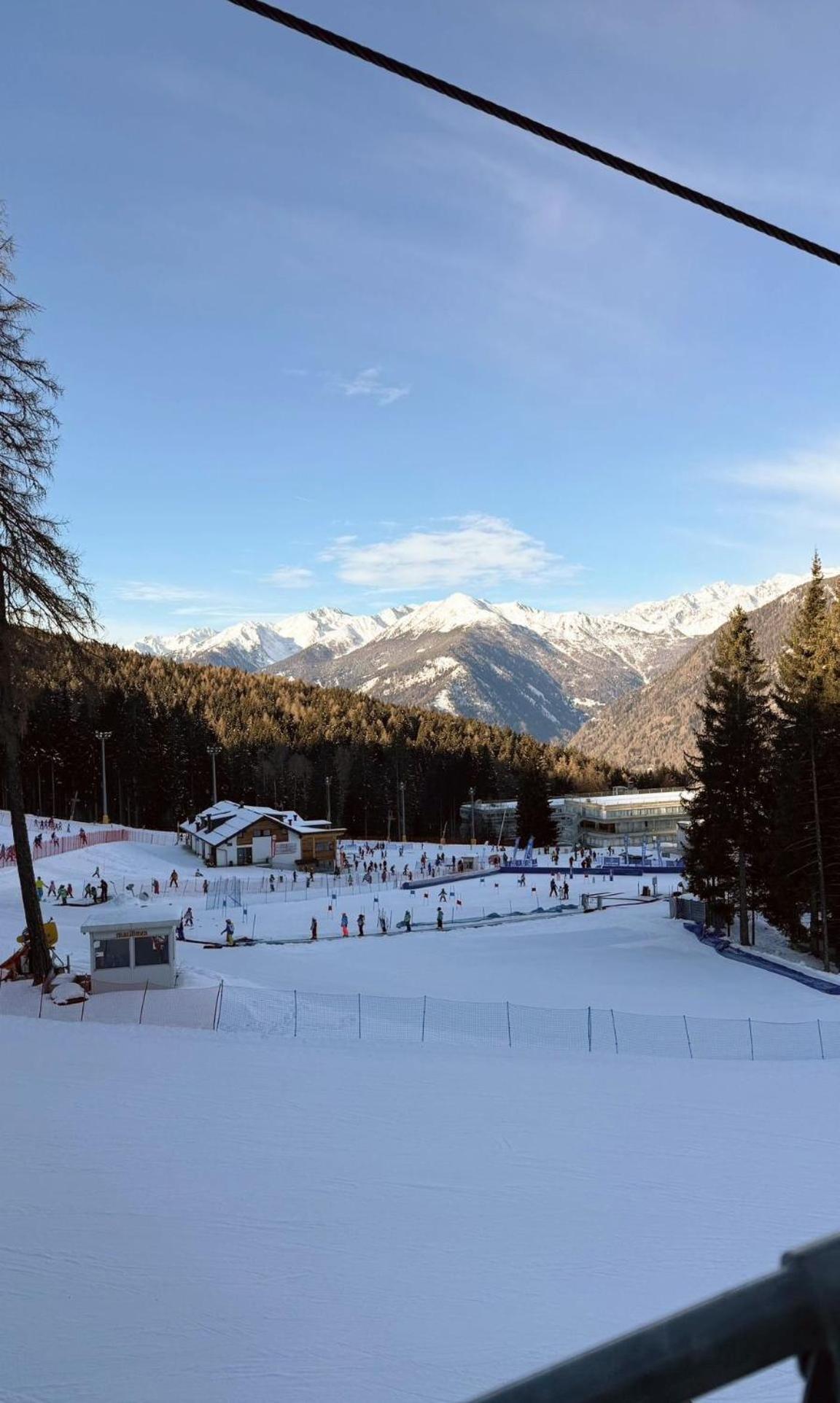 Ale 1206, Marilleva 1400 Accesso Diretto Alle Piste 외부 사진