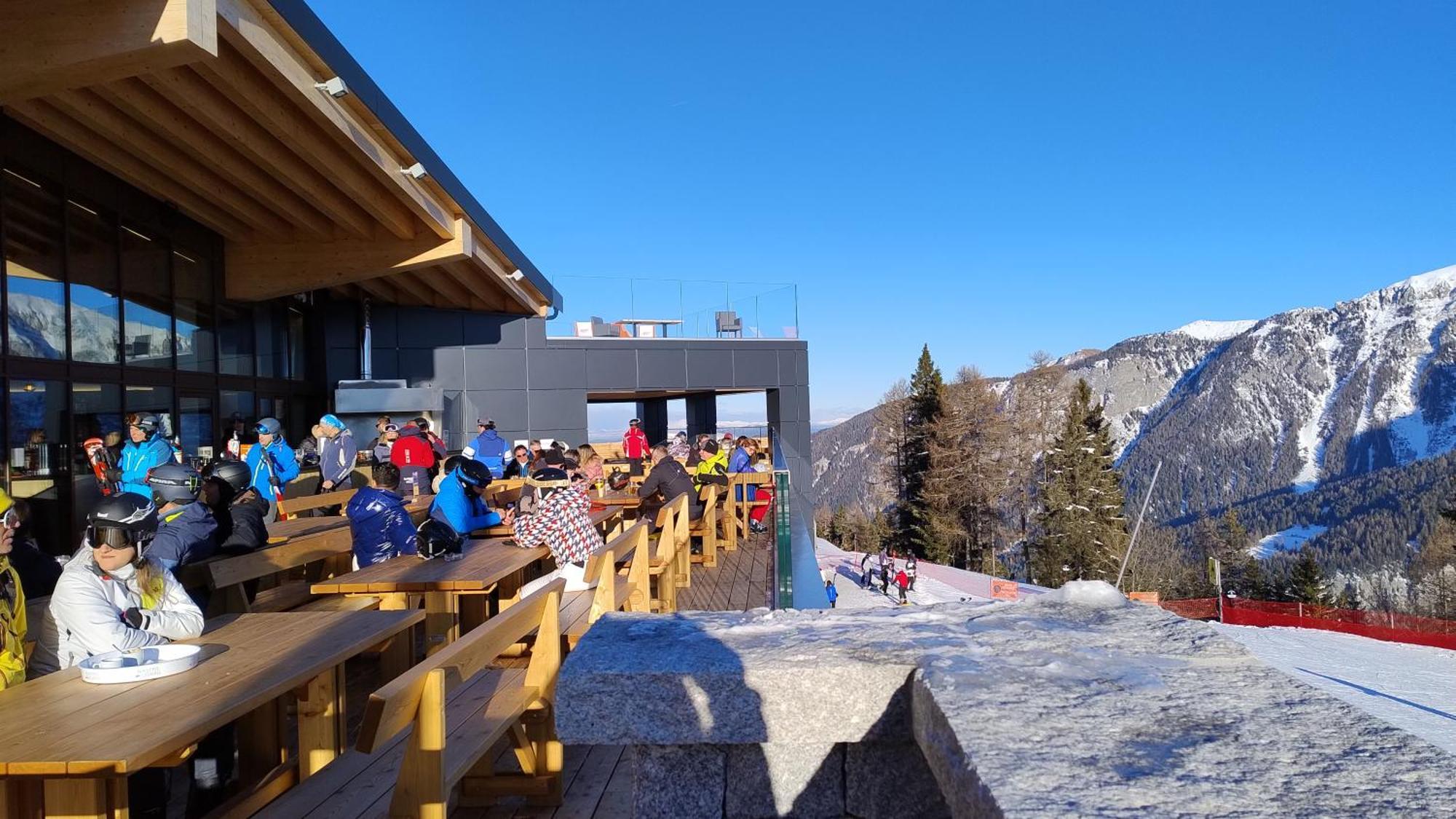 Ale 1206, Marilleva 1400 Accesso Diretto Alle Piste 외부 사진