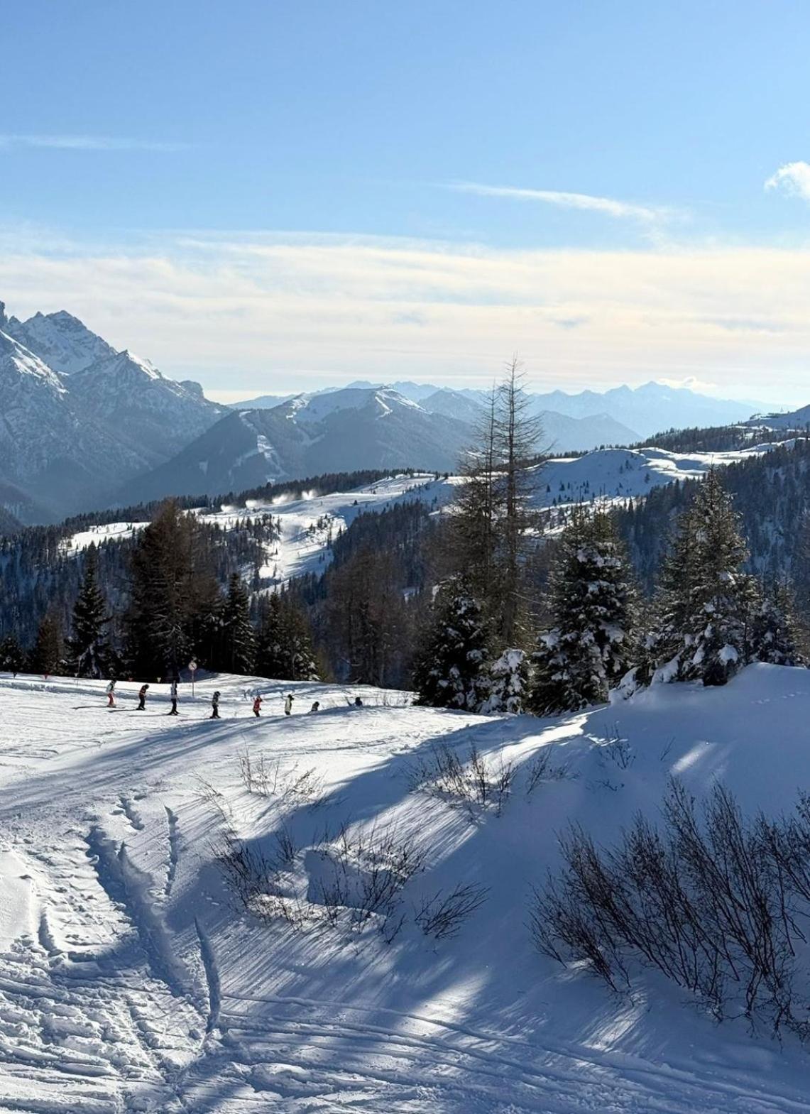 Ale 1206, Marilleva 1400 Accesso Diretto Alle Piste 외부 사진