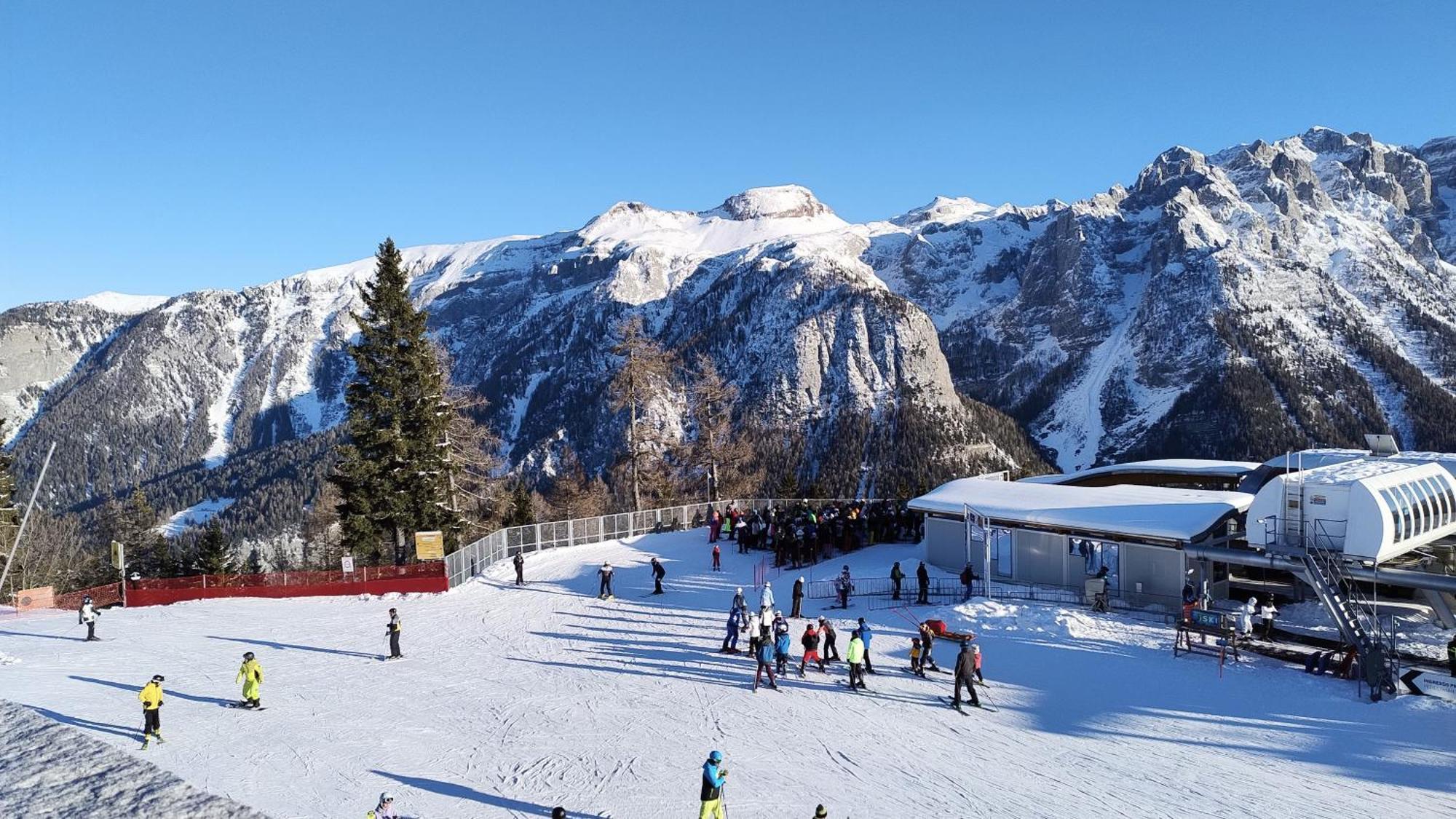 Ale 1206, Marilleva 1400 Accesso Diretto Alle Piste 외부 사진